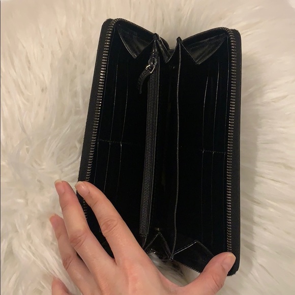 Auth Gucci Imprime zippy monogram wallet - Picture 8 of 11